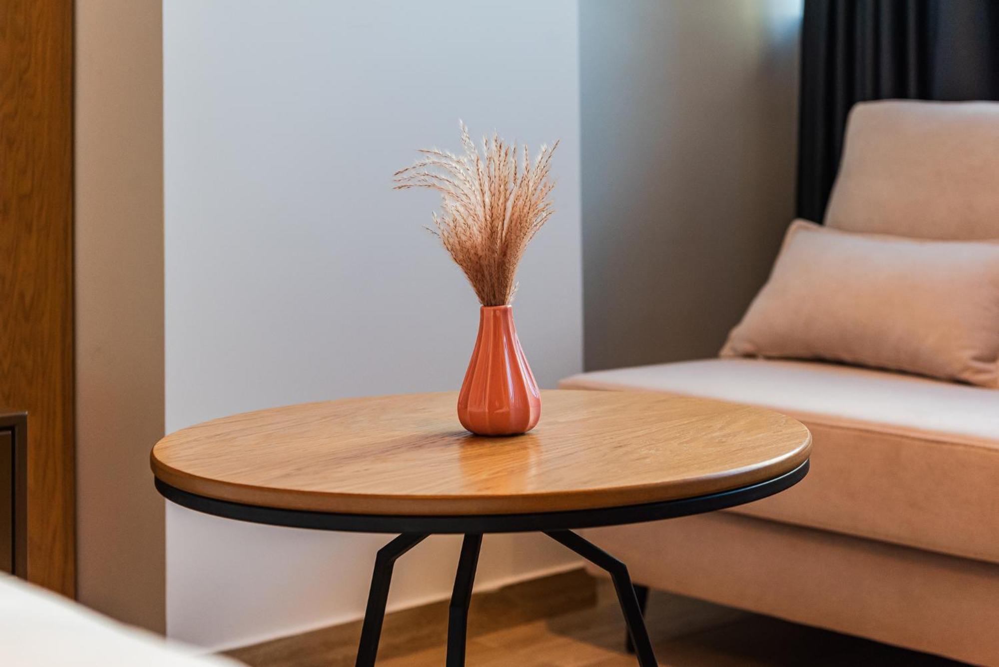 Marina Luxury Suites By Ps Durrës Eksteriør billede