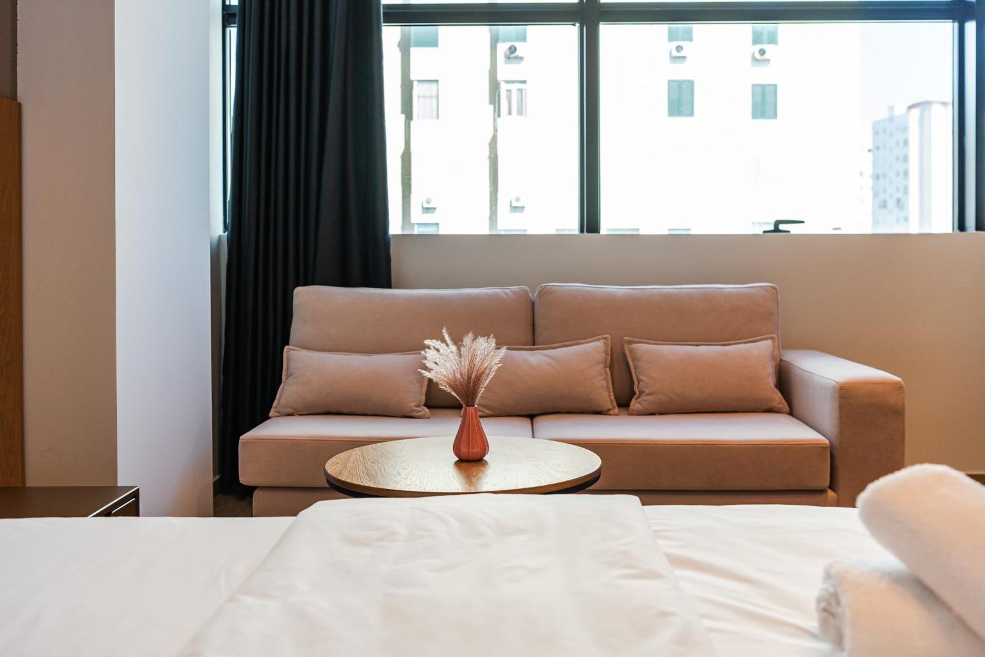 Marina Luxury Suites By Ps Durrës Eksteriør billede