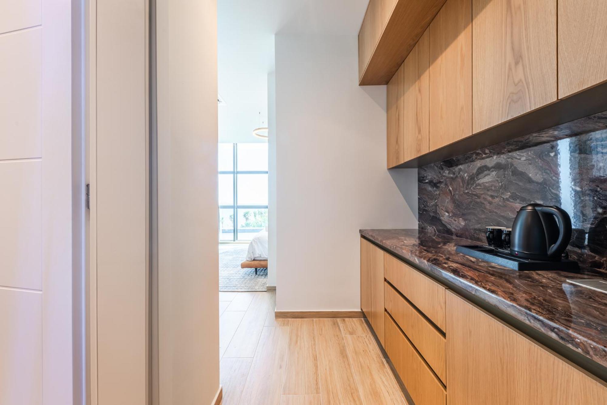 Marina Luxury Suites By Ps Durrës Eksteriør billede