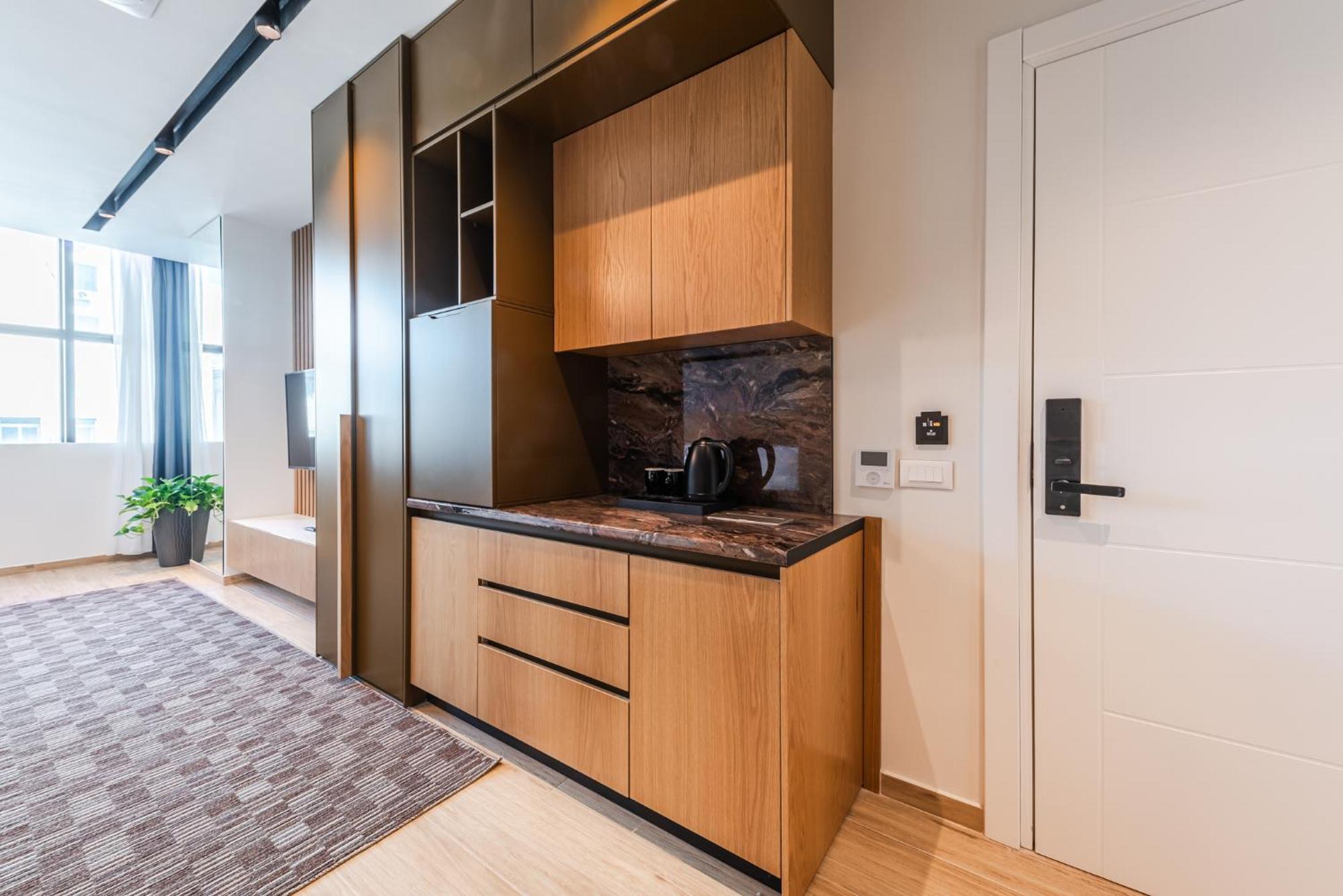 Marina Luxury Suites By Ps Durrës Eksteriør billede