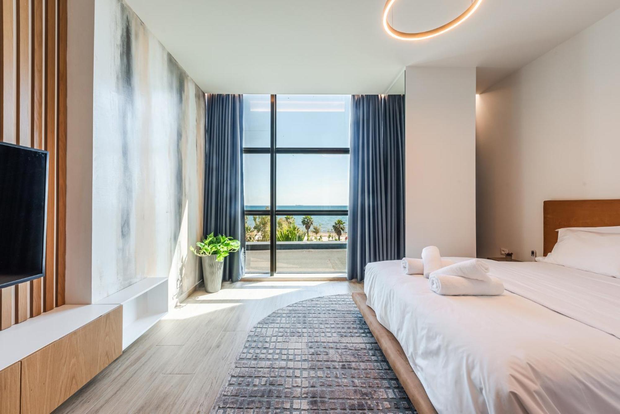 Marina Luxury Suites By Ps Durrës Eksteriør billede