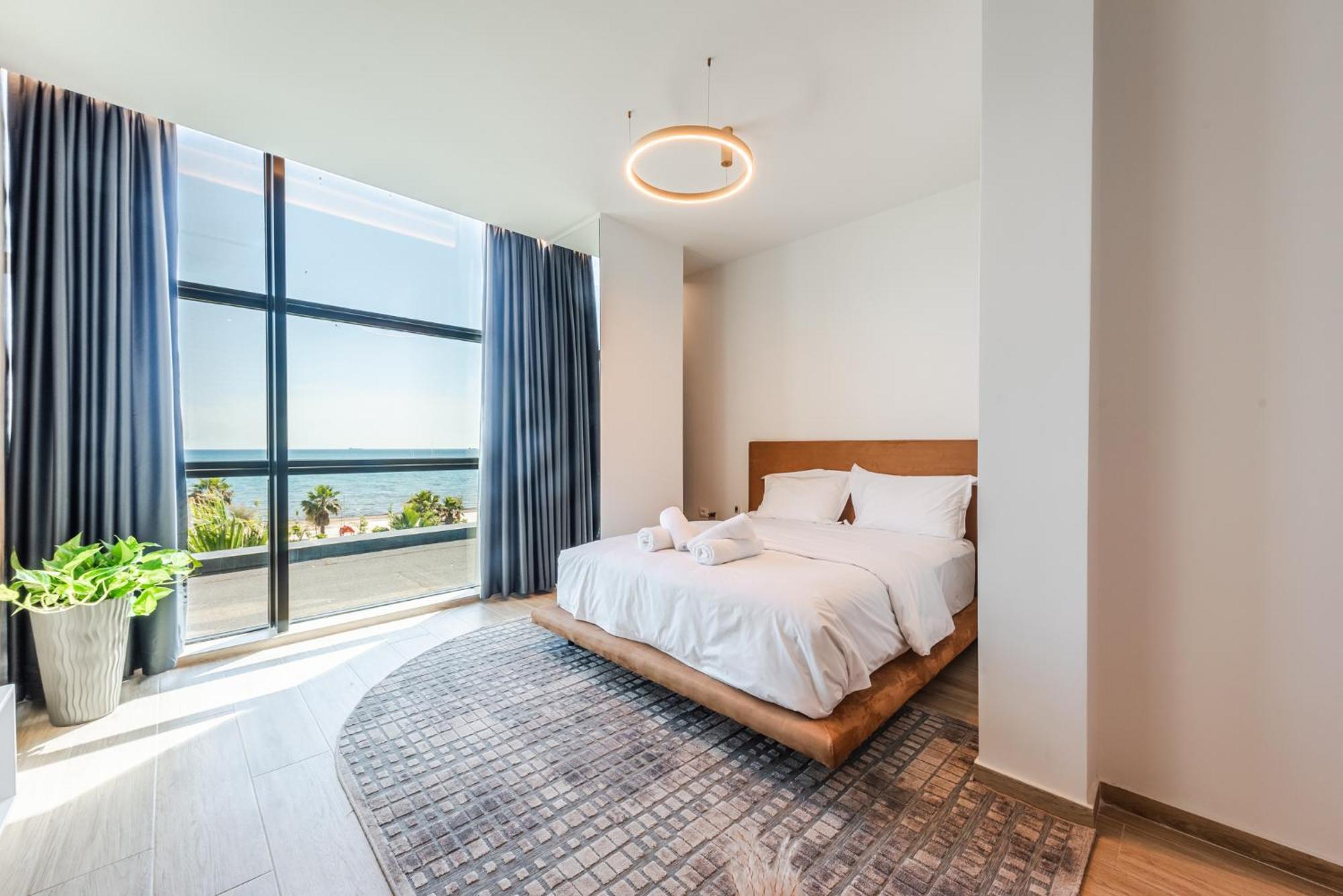 Marina Luxury Suites By Ps Durrës Eksteriør billede