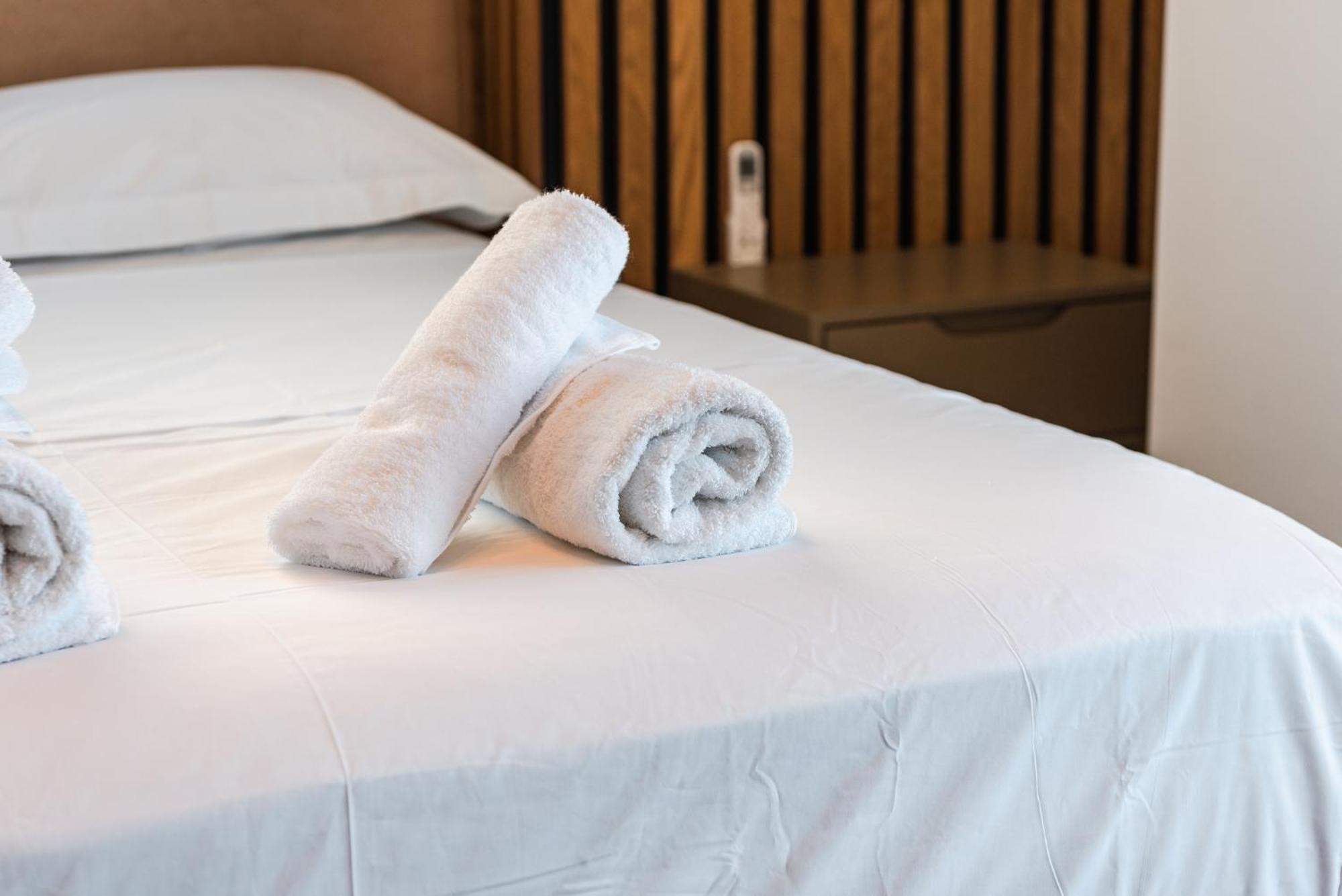 Marina Luxury Suites By Ps Durrës Eksteriør billede