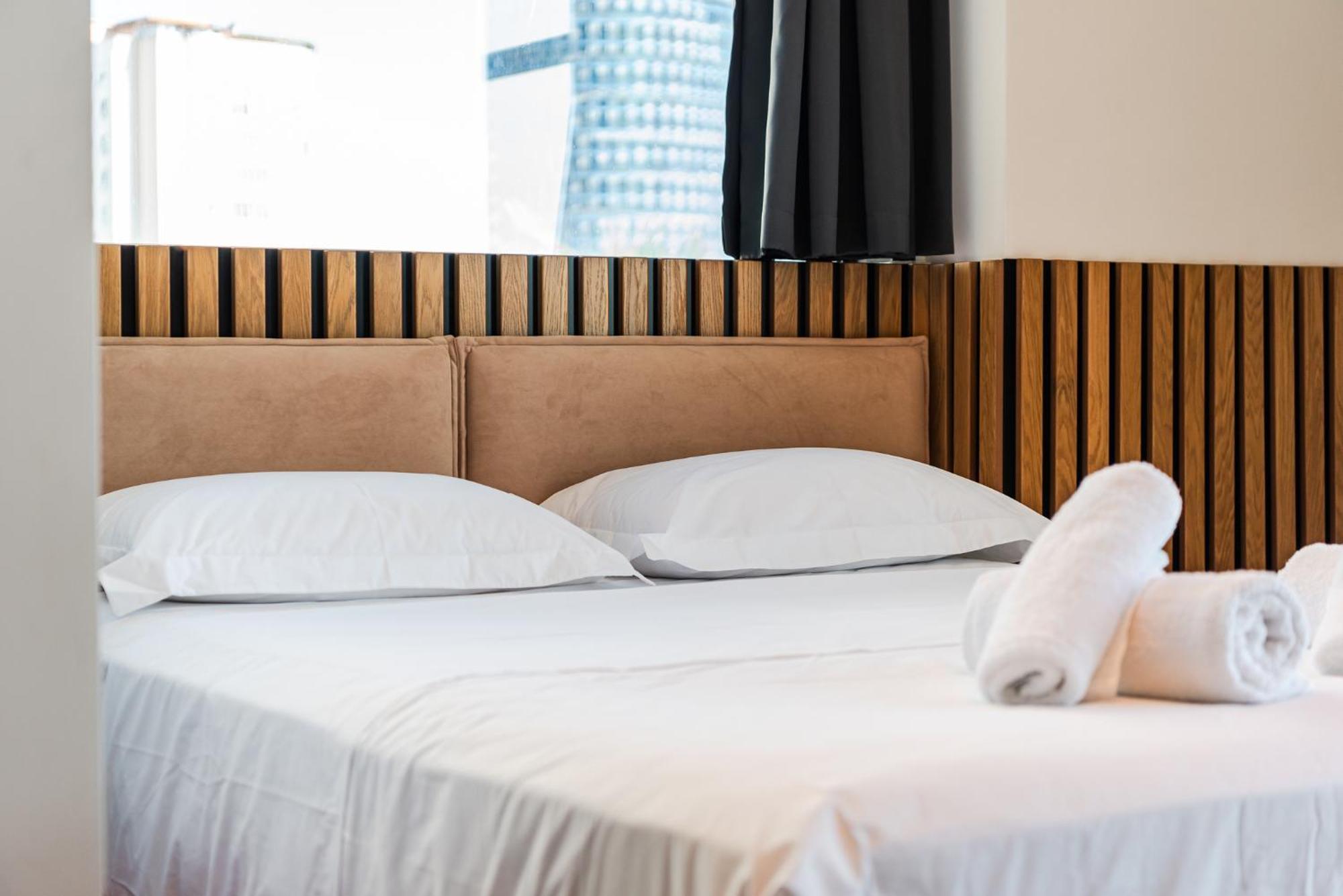 Marina Luxury Suites By Ps Durrës Eksteriør billede