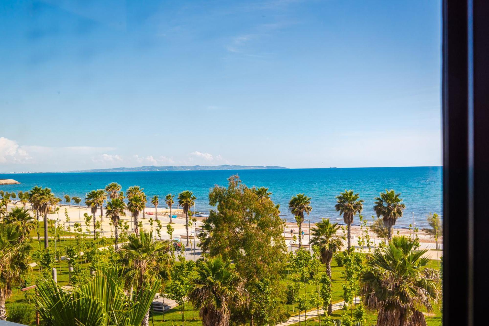 Marina Luxury Suites By Ps Durrës Eksteriør billede