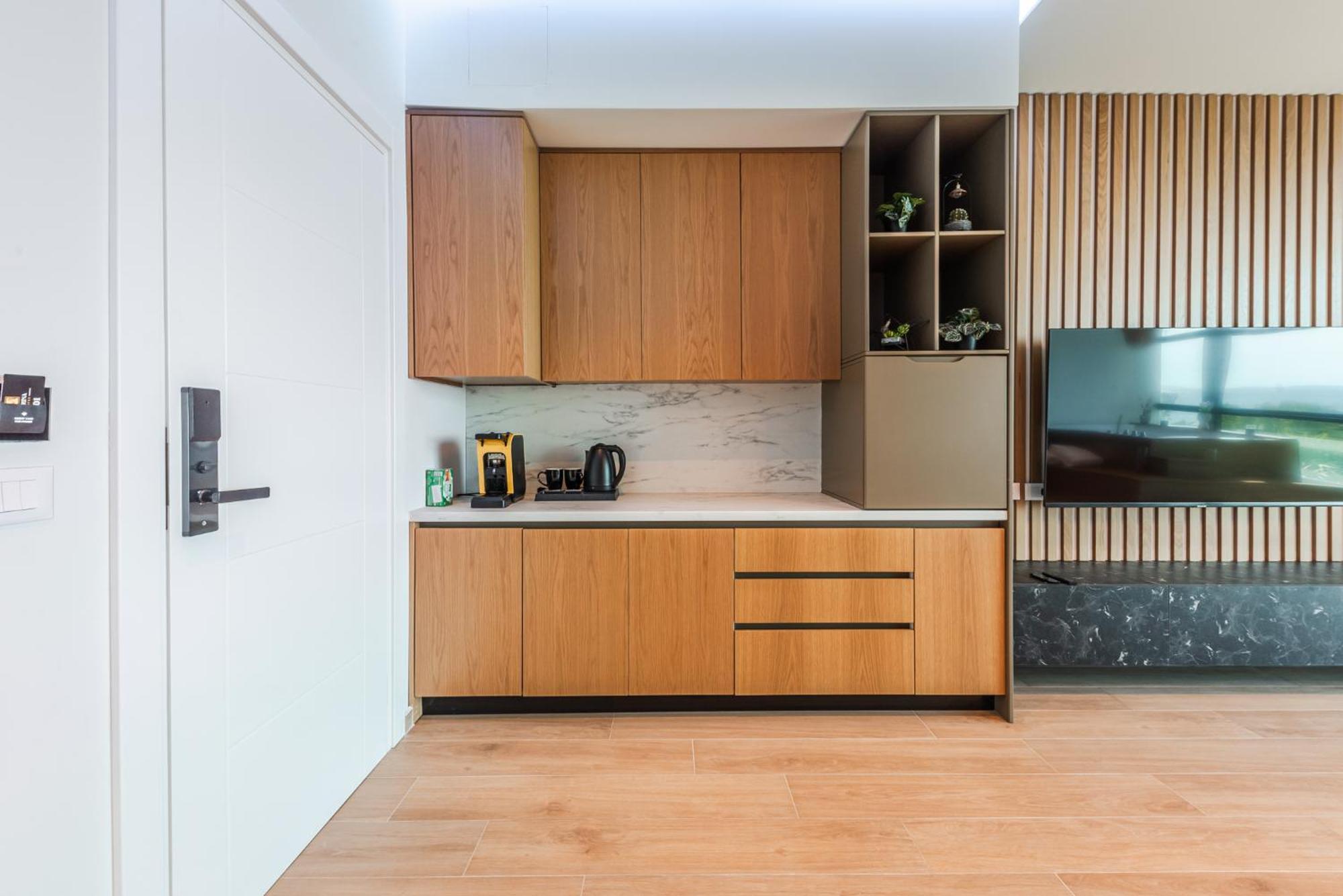 Marina Luxury Suites By Ps Durrës Eksteriør billede