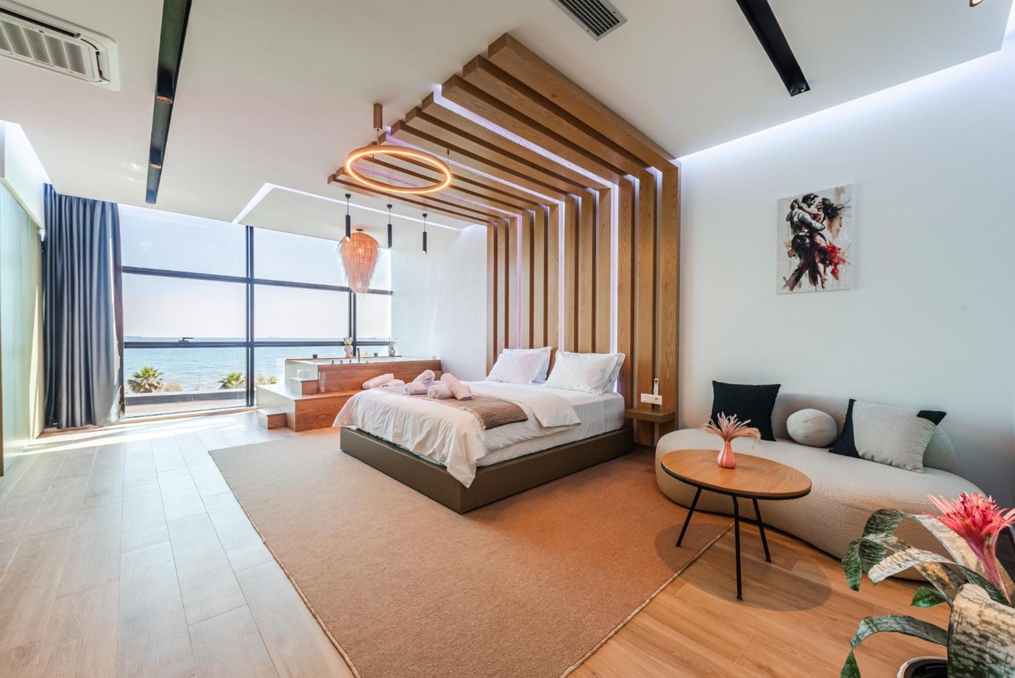 Marina Luxury Suites By Ps Durrës Eksteriør billede